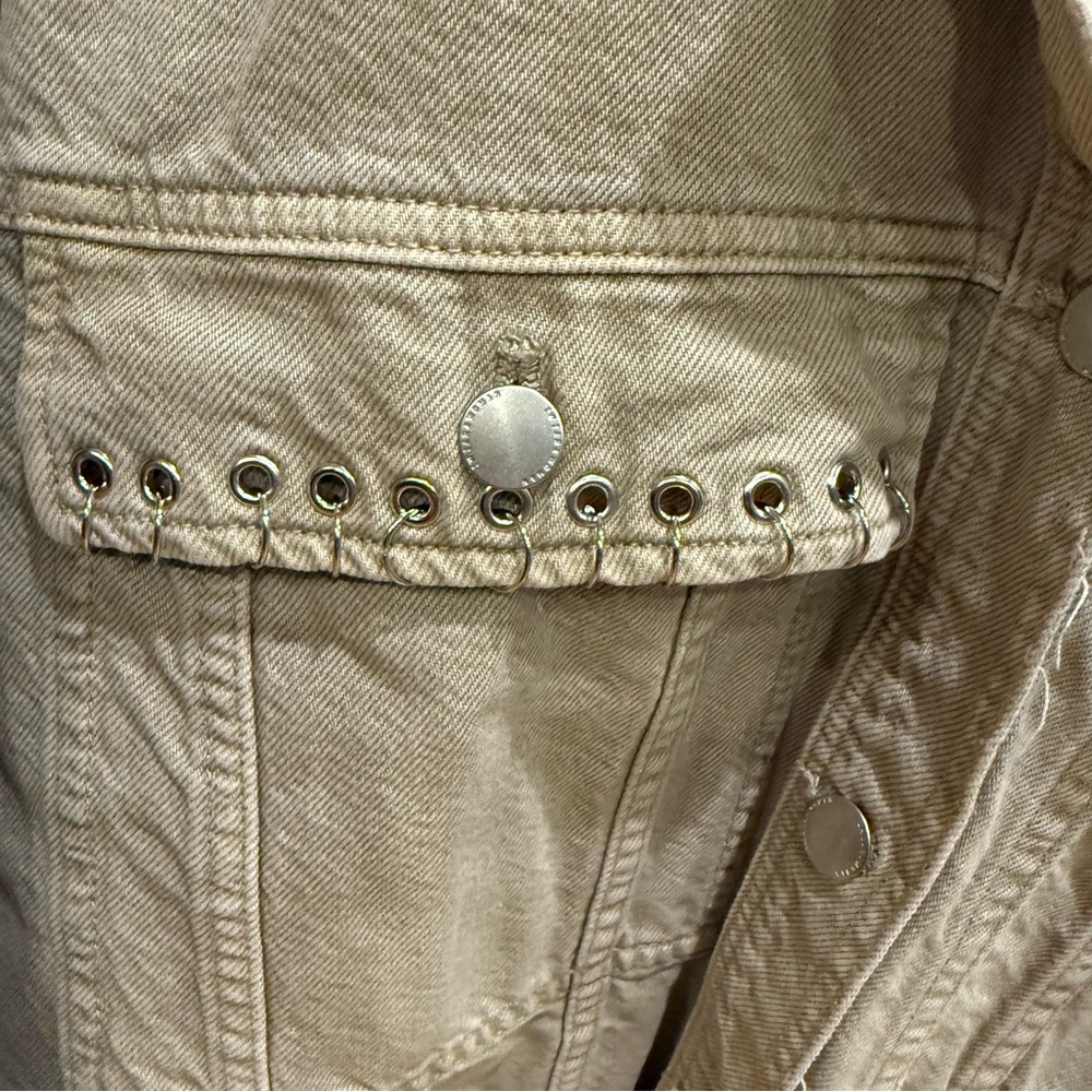 ZARA cropped jacket. - Picture 2 of 6